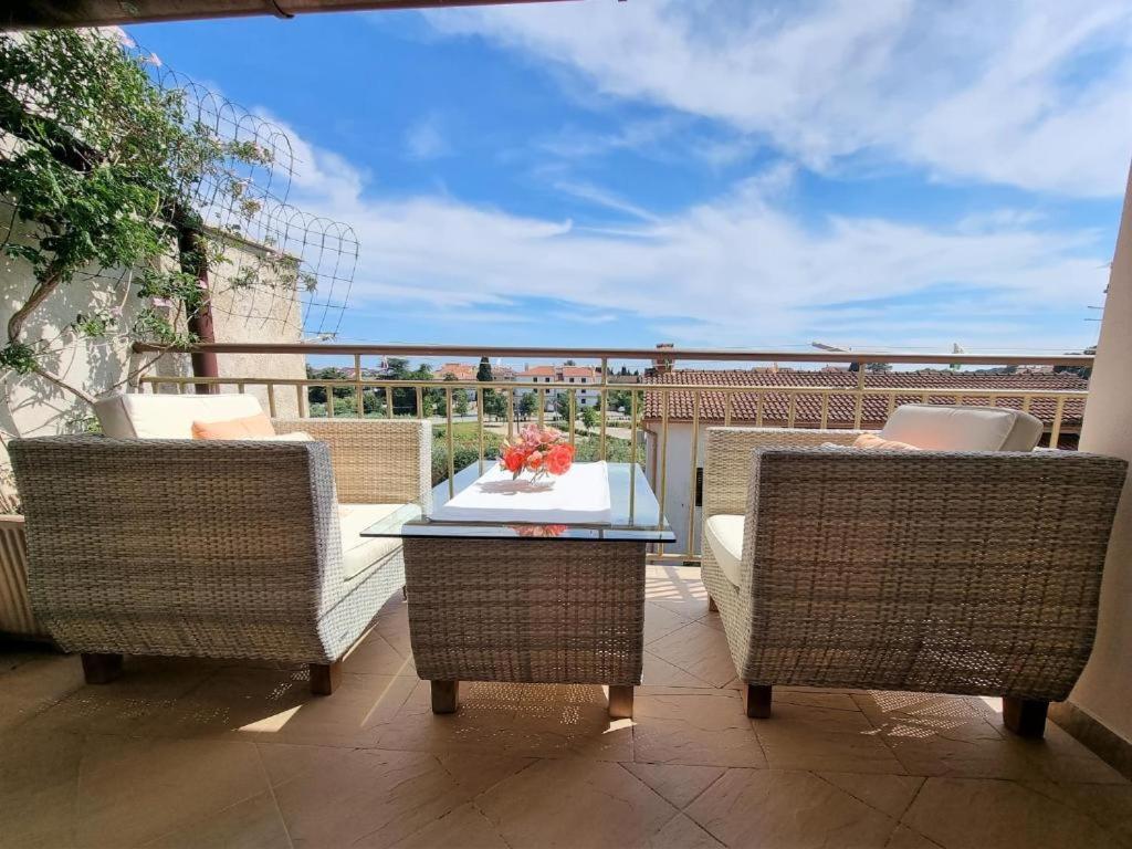 Apartments Ragusa Rovinj Zewnętrze zdjęcie