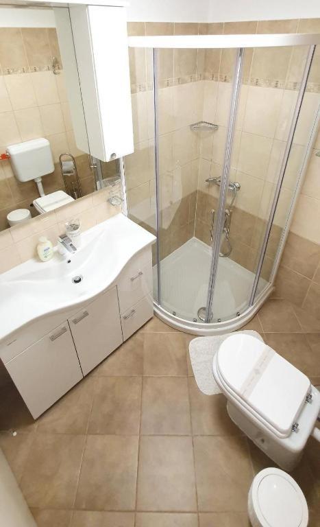 Apartments Ragusa Rovinj Zewnętrze zdjęcie